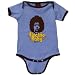 Jimi Hendrix - Electric Romper Onesie Baby - Infant Clothes