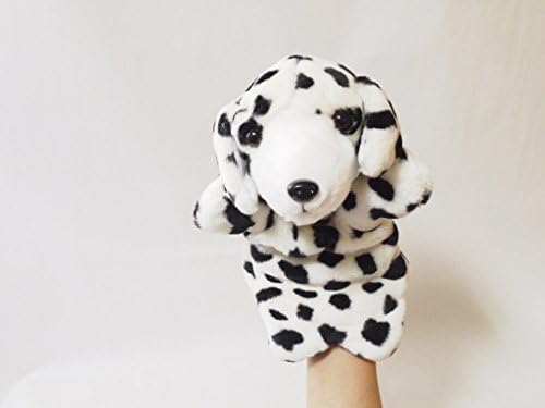 Star Room family fun animal puppets puppet theater also kindergarten nursery school emotional intellectual education can be used (like 5 dogs)