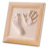 Baby Gipsset Fussabdruck Handabdruck