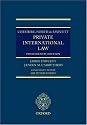 Cheshire, North & Fawcett: Private International Law