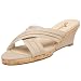 Annie Shoes Women's Super Wedge