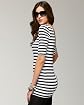 Padded Shoulder Tunic Product Image