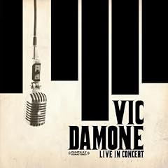 Live In Concert Digitally Remastered by Vic Damone (Audio CD - 2009)