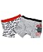 Boys 2-Pair WWE Briefs Pack