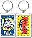 Search : Felix The Cat Op Art Lucite Keychain K-FTC-0002
