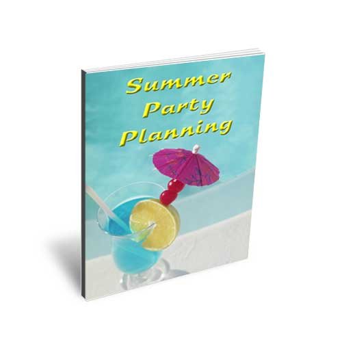 Summer Party Planning