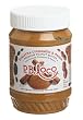 P.B.Loco Gourmet Flavored Peanut Butters Sumatra Cinnamon & Raisin Peanut Butter, 16-Ounce Jars (Pack of 4)
