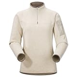 Arc'teryx Covert Zip Neck Pullover - Women's