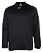 Nike Men's Team Tech Crew Neck Fleece Sweatshirt-Black-XL