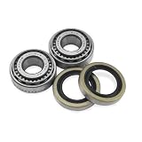 Bikers Choice Wheel Bearing Seal Kits 410408 by Bikers Choice