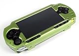 Sony PSP (PSP1000) - Joytron System Skin Case - SF Coating - Green