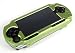 Video Games : Sony PSP (PSP1000) - Joytron System Skin Case - SF Coating - Green