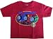 THOMAS THE TANK ENGINE - Thomas, Percy And Henry - Red Toddler T-Shirt