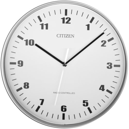 Citizen Funkwanduhr RN1490-A