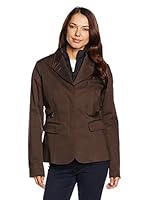 Brema Chaqueta 605 W Fw (Marrón)