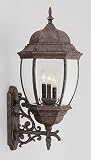 Designers Fountain Tiverton Outdoor Lighting - Autumn Gold - B000JZT070