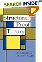 Structural Proof Theory: 0