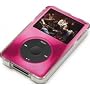Gear4 IceBox Pro cranberry Hartplastkh�lle mit Metall-finish Oberseite f�r Apple iPod nano 3. Generation