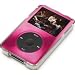 Gear4 IceBox Pro cranberry Hartplastkh&uuml;lle mit Metall-finish Oberseite f&uuml;r Apple iPod nano 3. Generation