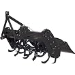 NorTrac 47in. 3-Pt. Rotary Tiller