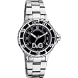 D&G Dolce & Gabbana #DW0511 Women's Oversized Anchor Collection Stainless Steel Bracelet Watch