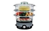 Tefal 3 Tier Ultra Compact Steamer