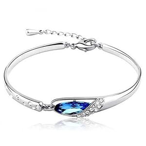 Austrian Crystal Made with Swarovski Elements Bracelet For Women