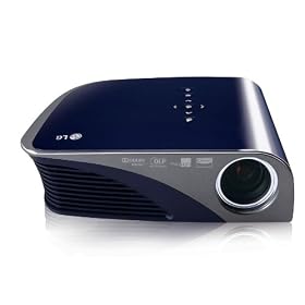 LG HS200G Ultra-Mobile LED Projector