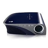LG HS200G LED-Projektor (Kontrast 2000:1, 200 ANSI Lumen, SVGA 800x 600 Pixel)von "LG Electronics"