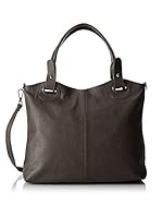 Infinitif Bolso asa de mano (Marrón Oscuro)