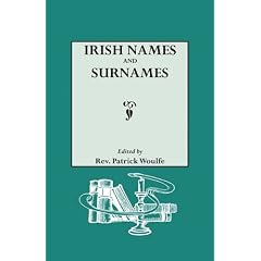 Irish Names and Surnames