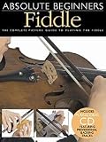 Absolute Beginners for Fiddle - Book and CD Package