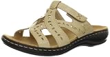 Clarks Womens Truffle Sandal