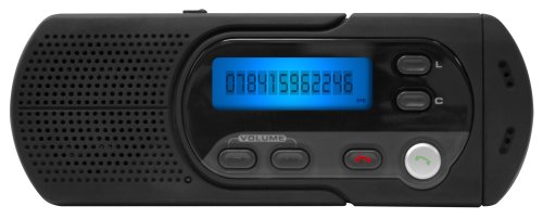Pama & Co LTD (UK Consumer Electronics Stock Account) Pama Beta Sun Visor Bluetooth Handsfree system with Caller Number Display