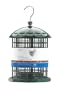 ChapelWood 6" Metal Squirrel Secure Peanut Feeder