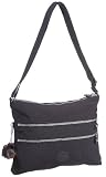 Kipling ALVAR K13335, Damen Schultertaschen, Beige (True Blue 511), 33x26x4 cm (B x H x T)
