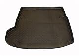 1995-2000 Audi A4 Quattro Carbox II Cargo Liner - Black