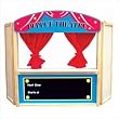 Table Top Puppet Theatre
