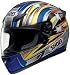 SHOEI RF-1000 RF1000 BUCKMASTER TC2 MOTORCYCLE Full-Face-Helmet