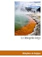 Le Bibliophile Belge