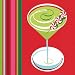 Health & Personal Care : Holiday Buzz Paper Cocktail Beverage Napkins (36 count)