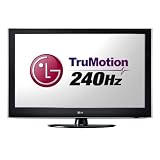 LG 37LH55 37-Inch 1080p 240Hz LCD HDTV, Gloss Black