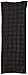 Buff Black (Merino Wool Buff)