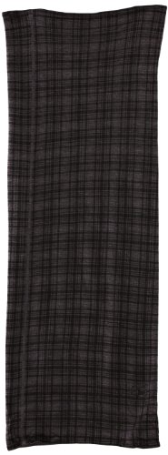 Buff Black (Merino Wool Buff)