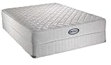 Beautyrest Classic Pillow Top Plush Truro TM Queen Size Mattress By Simmons Mattress