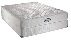 Beautyrest Classic Pillow Top Plush Truro TM King Size Mattress By Simmons Mattress