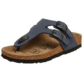Birki's Toddler Little Kid Milos Open Back Sandal