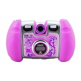Vtech - Kidizoom Spin & Smile Digital Camera - Pink