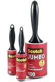 Scotch 3M Lint Roller Value Combo 3-Pack