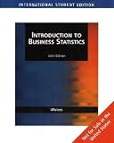 Introduction to business statistics